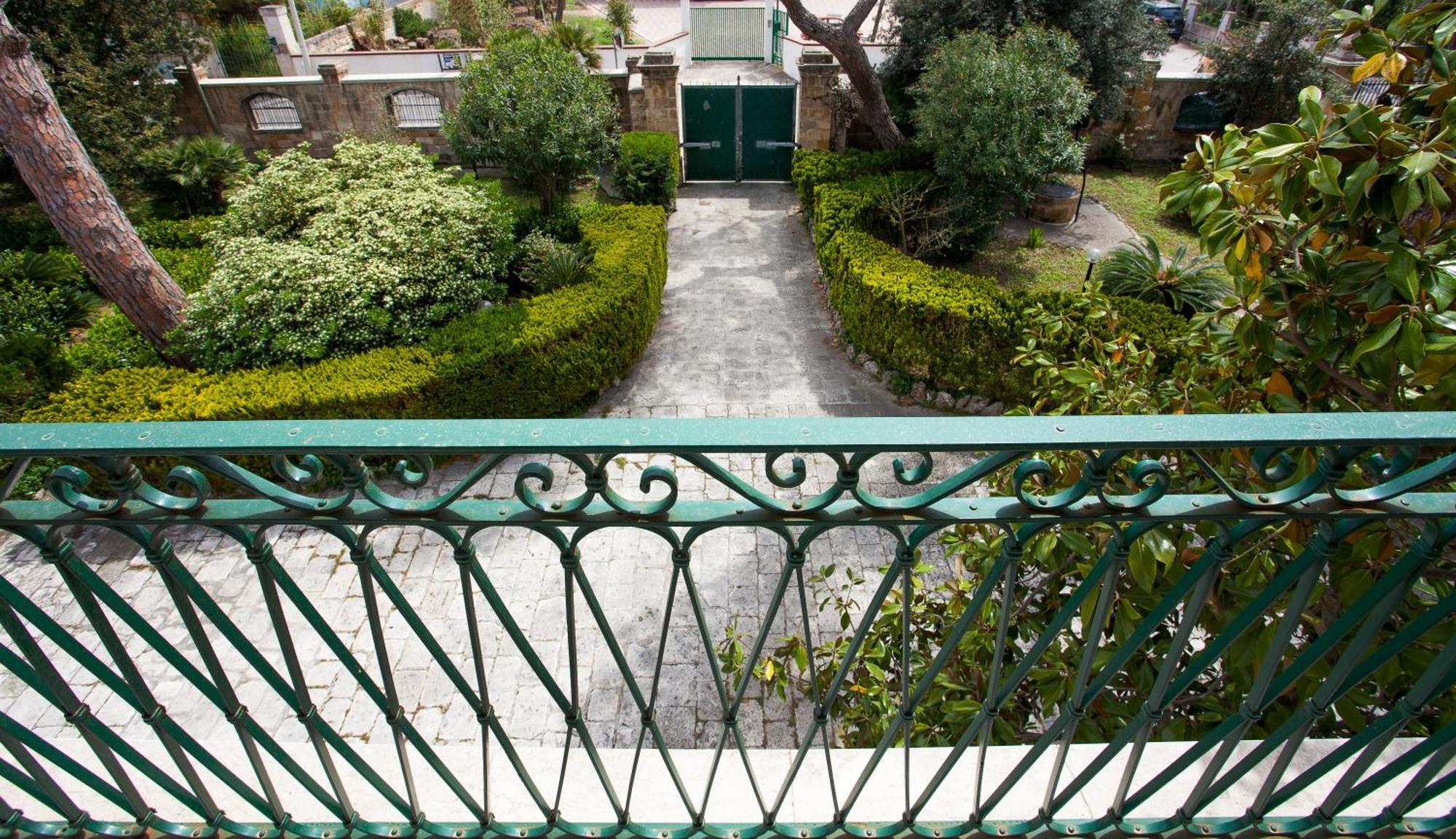 Villa Marta ตารันโต ภายนอก รูปภาพ