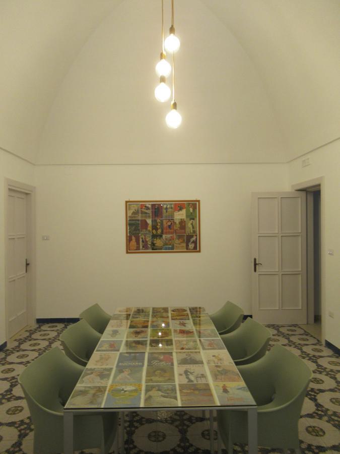 Villa Marta ตารันโต ภายนอก รูปภาพ