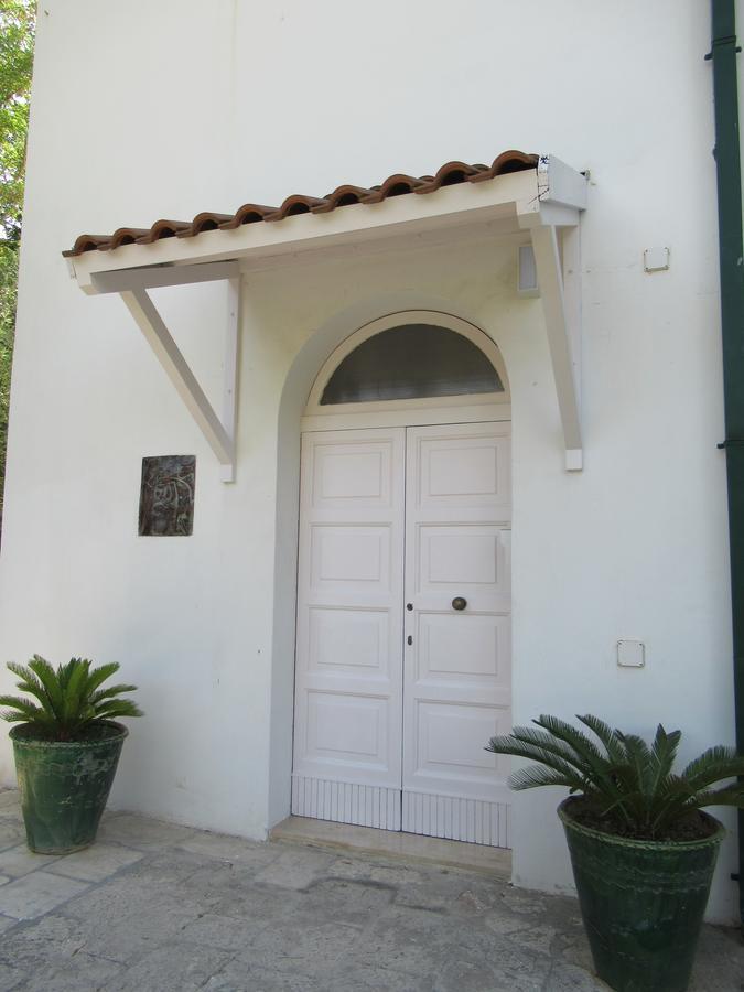 Villa Marta ตารันโต ภายนอก รูปภาพ