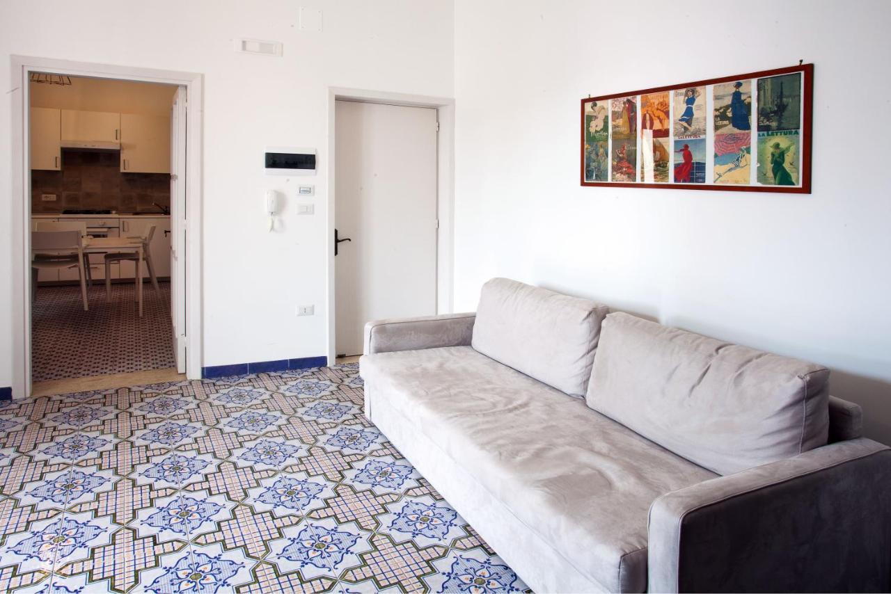 Villa Marta ตารันโต ภายนอก รูปภาพ