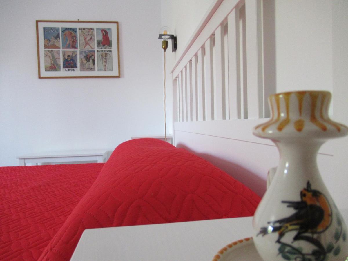 Villa Marta ตารันโต ภายนอก รูปภาพ